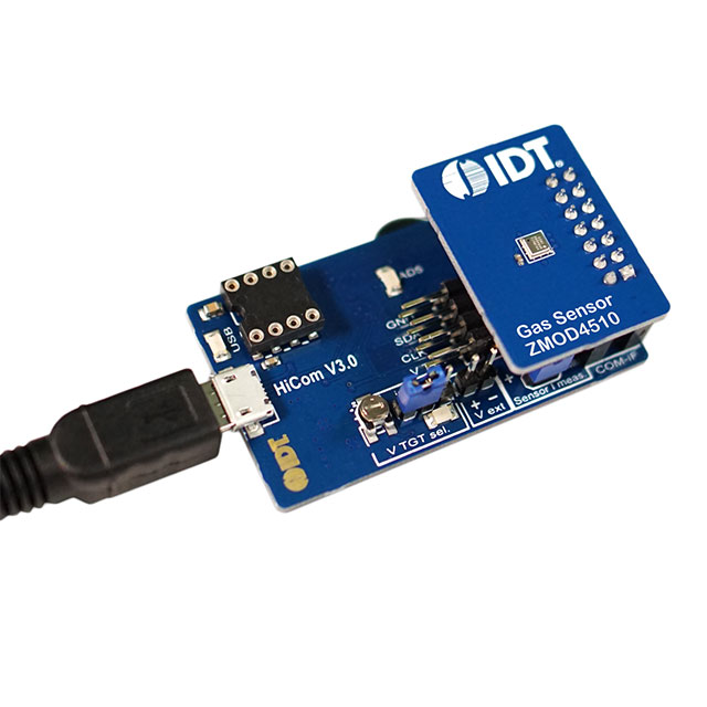 ZMOD4510-EVK-HC Renesas Electronics America Inc  Cartes d'évaluation - Capteurs